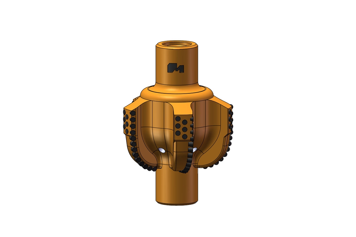 PDC Reamer