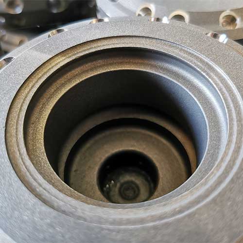 Double Sealing